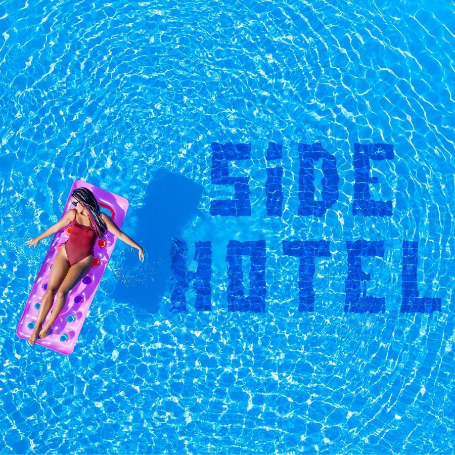 Side Beach Club Buitenkant foto