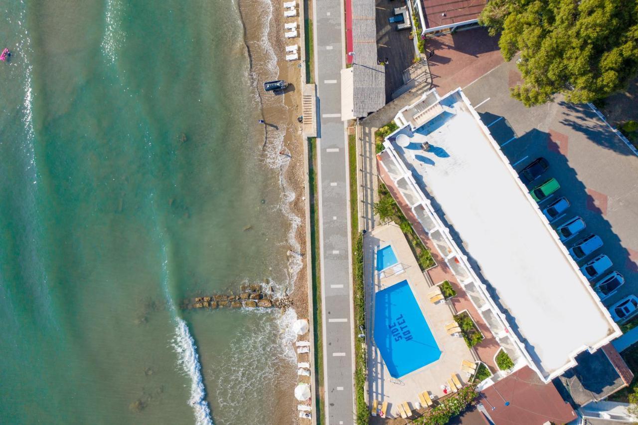 Side Beach Club Buitenkant foto