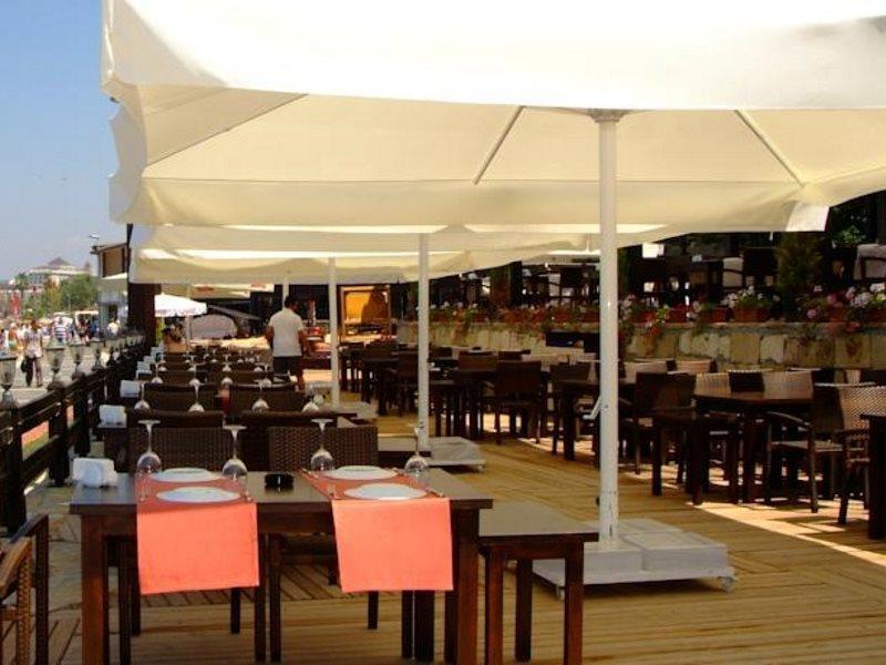 Side Beach Club Buitenkant foto