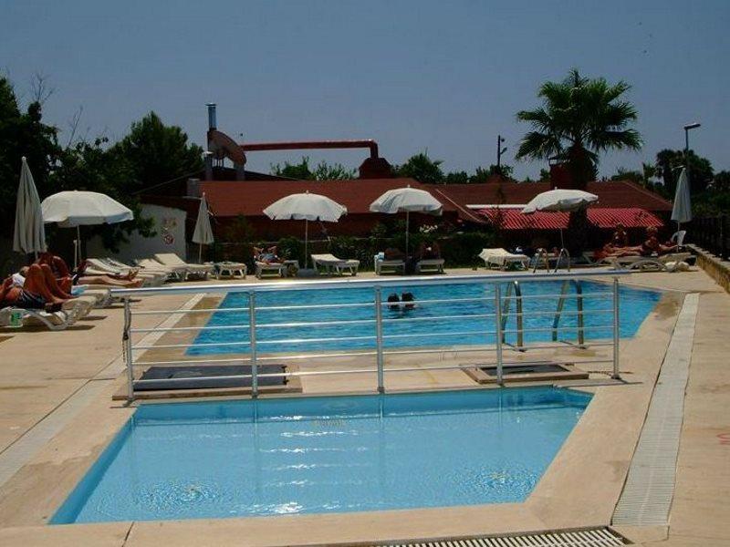 Side Beach Club Buitenkant foto