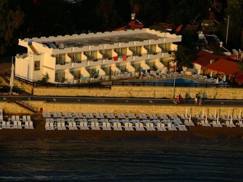 Side Beach Club Buitenkant foto