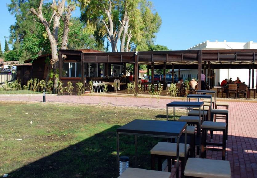 Side Beach Club Buitenkant foto
