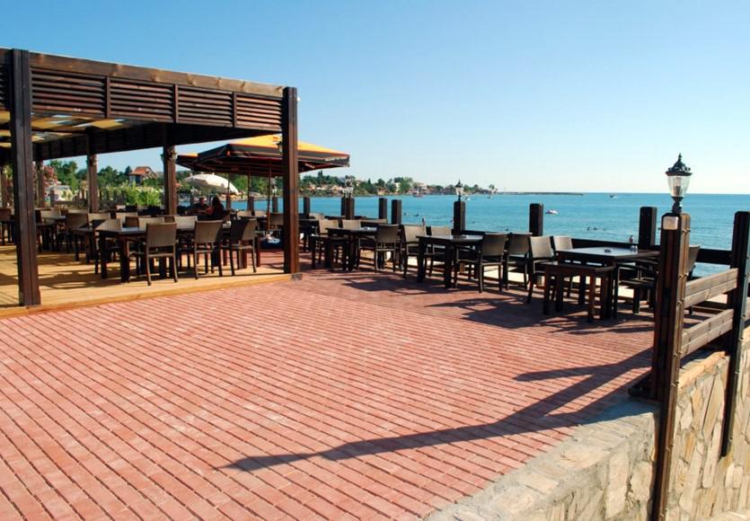 Side Beach Club Buitenkant foto